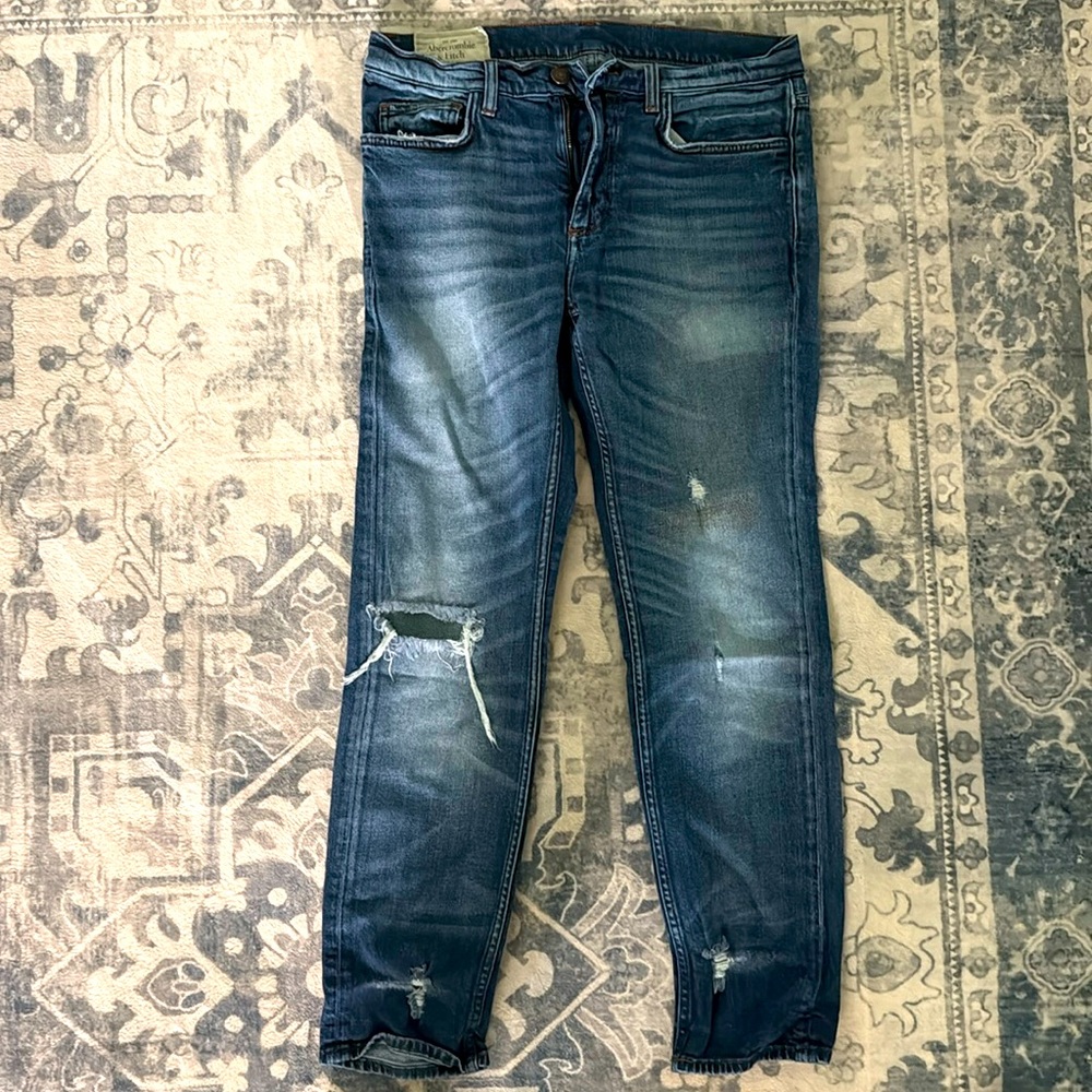 Woman’s Abercrombie & Fitch Jeans